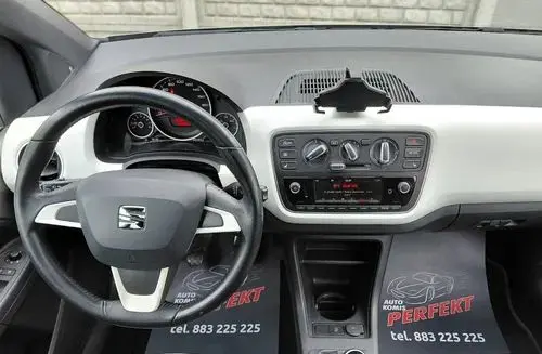 SEAT Mii 