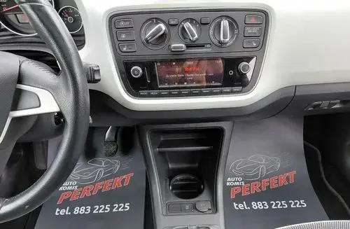 SEAT Mii 