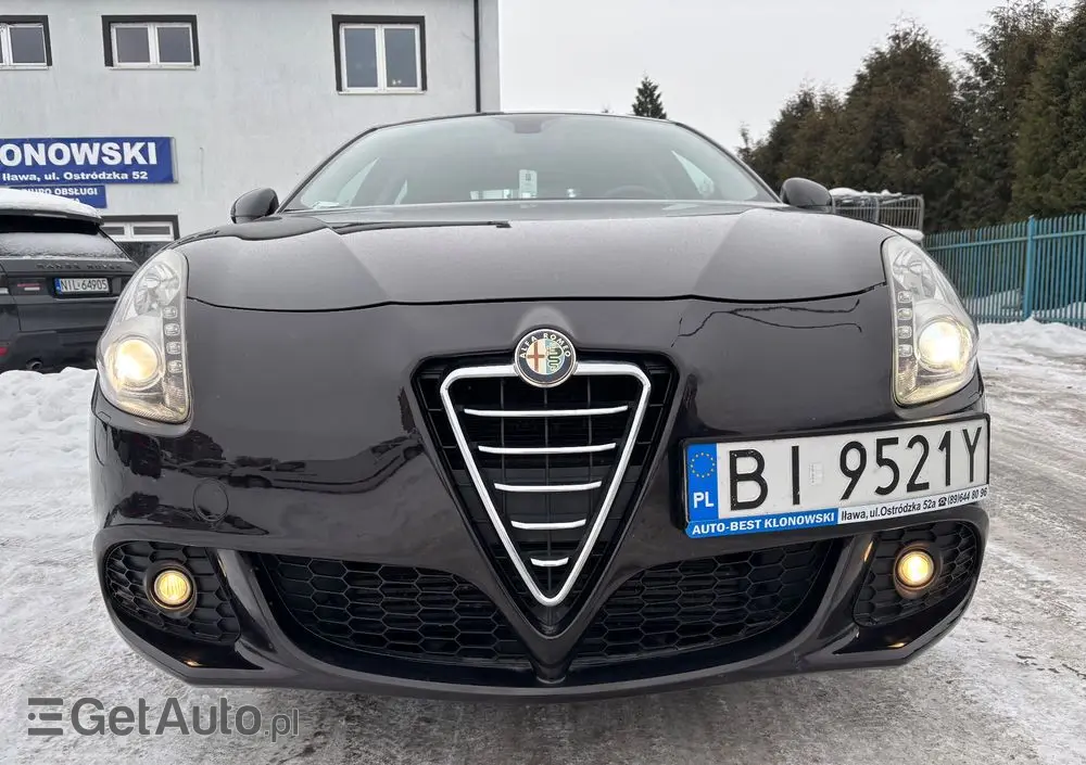 ALFA ROMEO Giulietta 1.4 TB MultiAir Distinctive