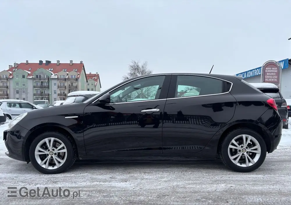 ALFA ROMEO Giulietta 1.4 TB MultiAir Distinctive