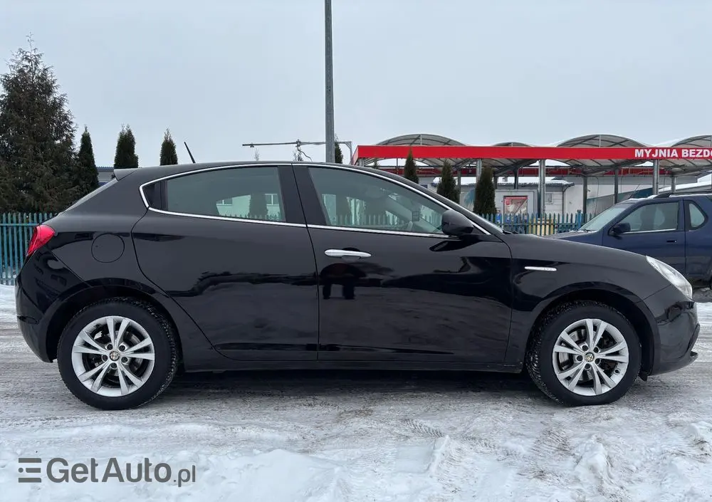 ALFA ROMEO Giulietta 1.4 TB MultiAir Distinctive