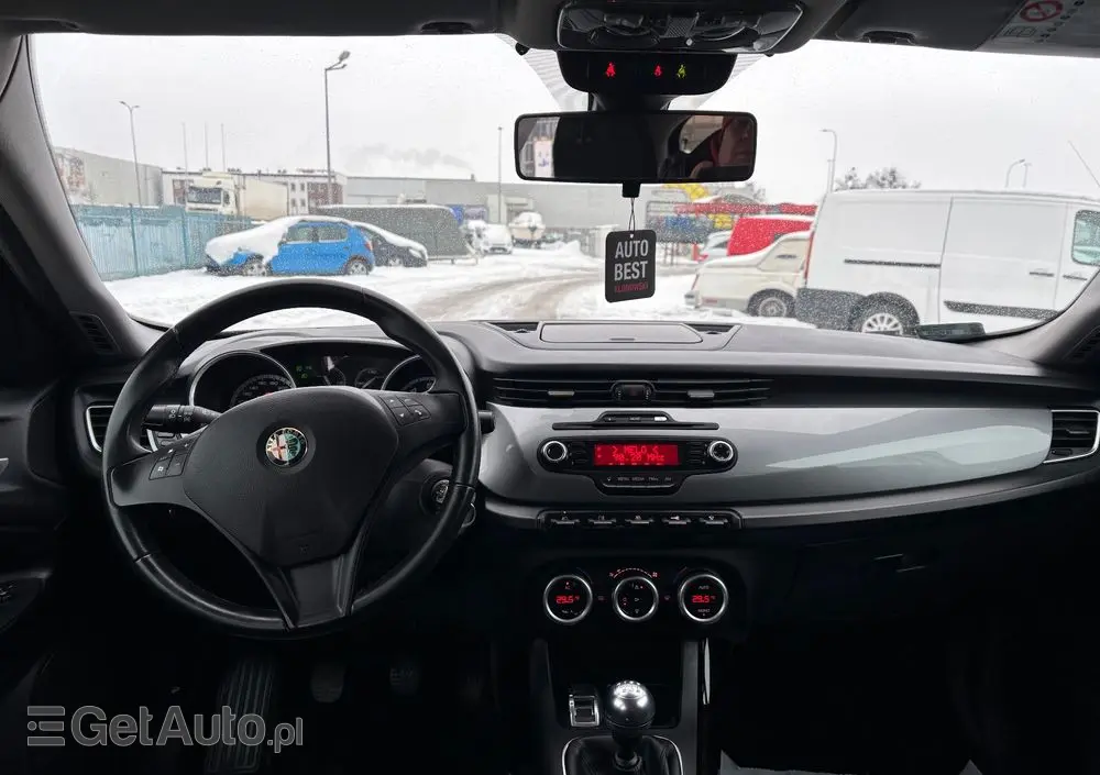 ALFA ROMEO Giulietta 1.4 TB MultiAir Distinctive
