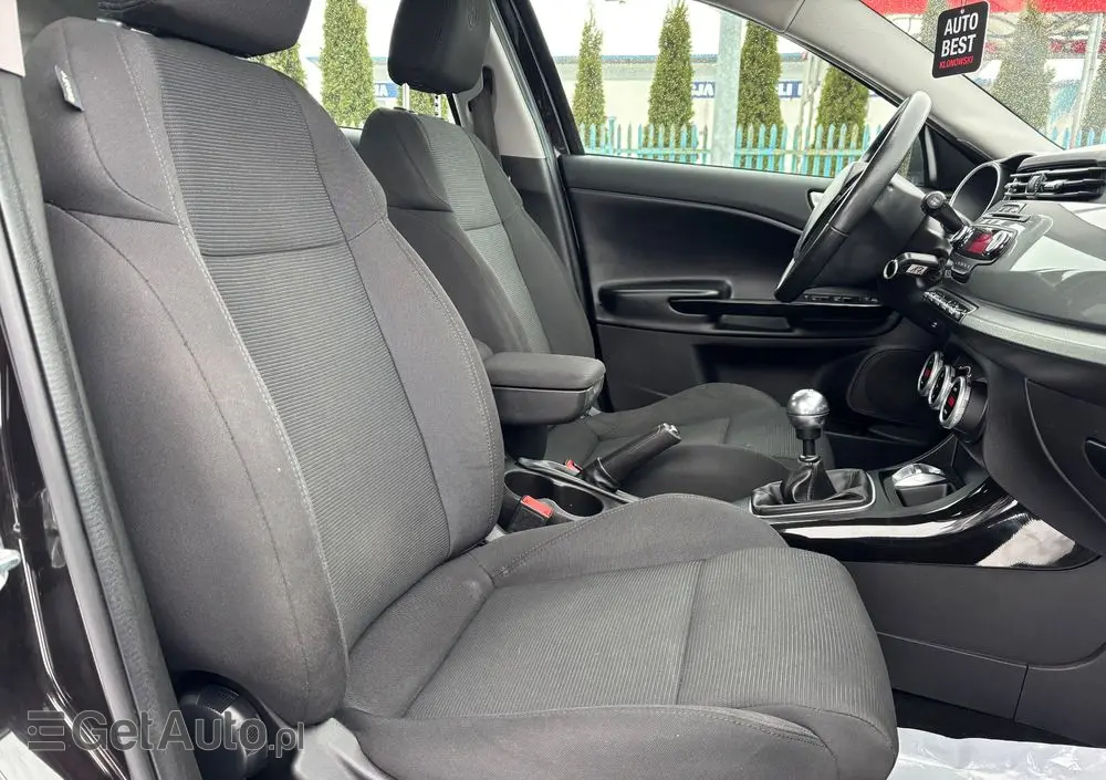 ALFA ROMEO Giulietta 1.4 TB MultiAir Distinctive