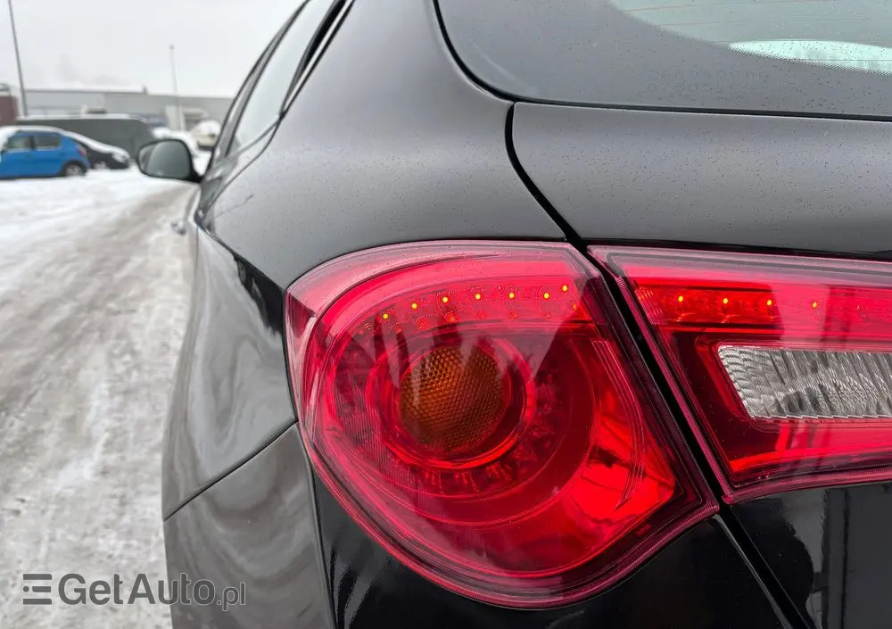 ALFA ROMEO Giulietta 1.4 TB MultiAir Distinctive