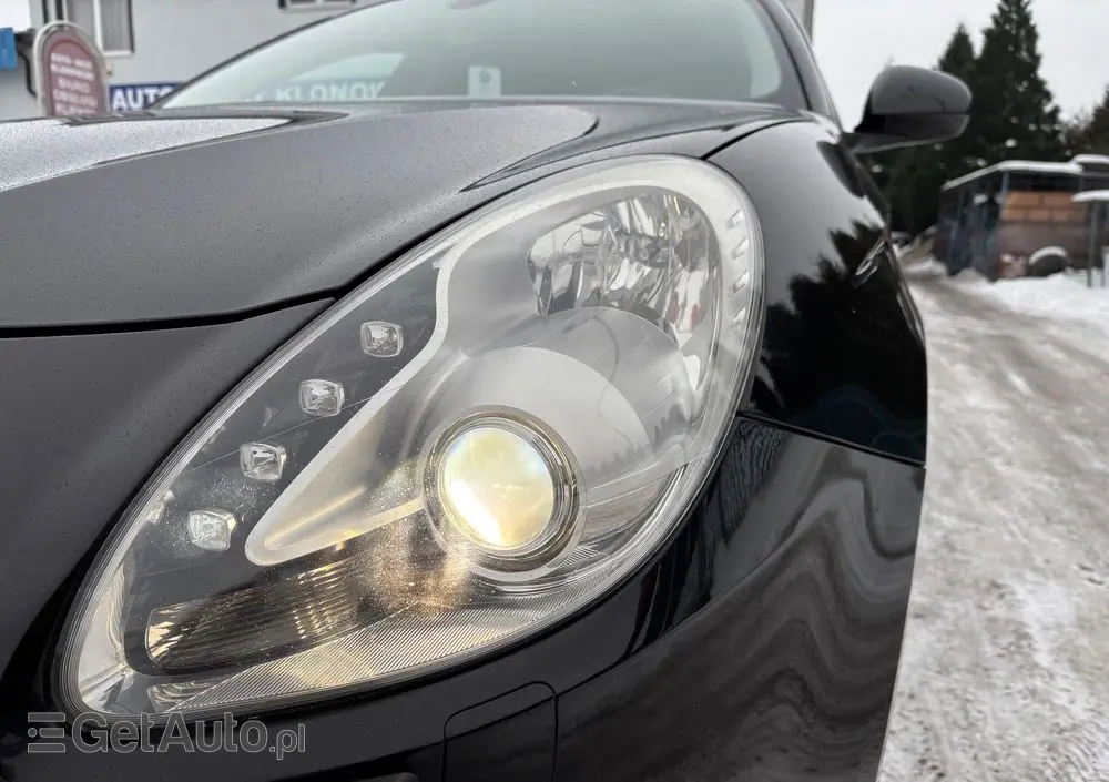 ALFA ROMEO Giulietta 1.4 TB MultiAir Distinctive