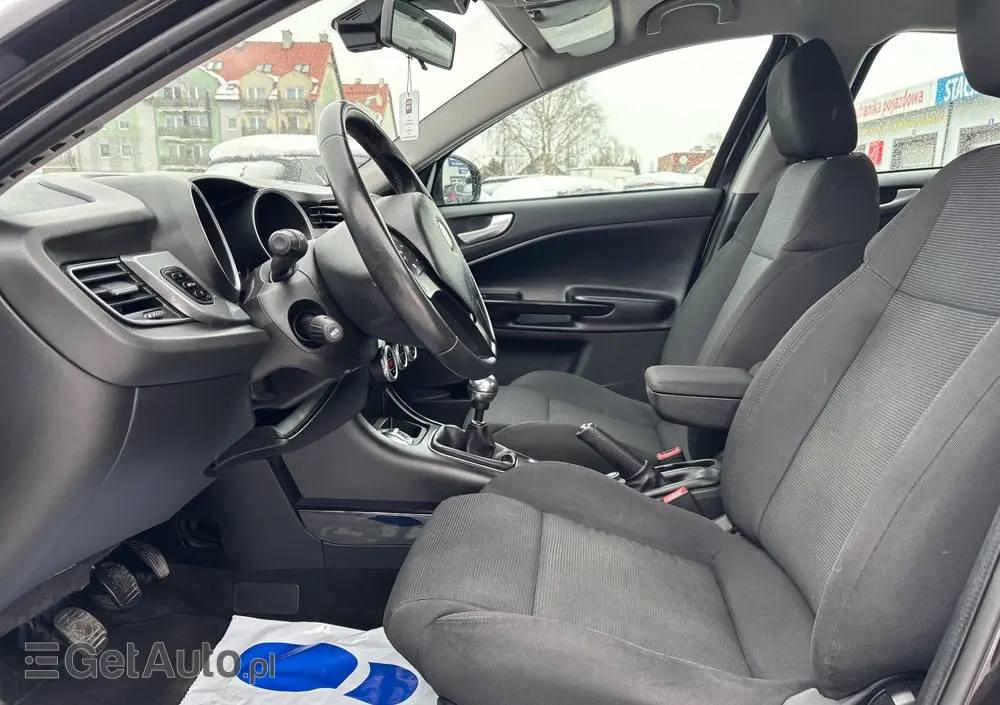 ALFA ROMEO Giulietta 1.4 TB MultiAir Distinctive