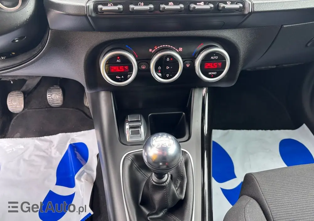 ALFA ROMEO Giulietta 1.4 TB MultiAir Distinctive