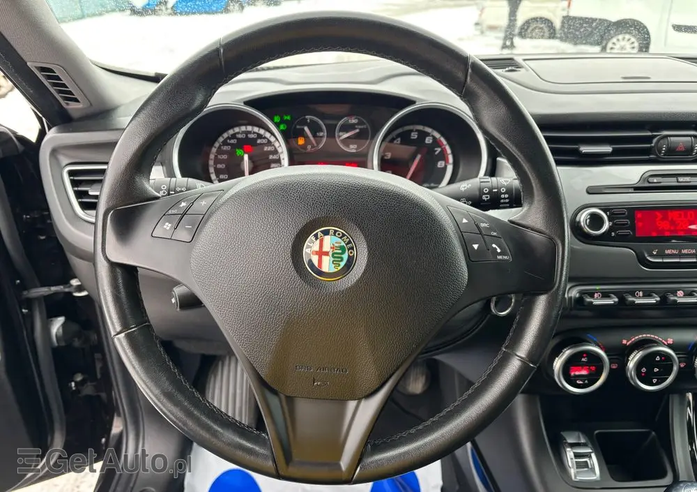 ALFA ROMEO Giulietta 1.4 TB MultiAir Distinctive
