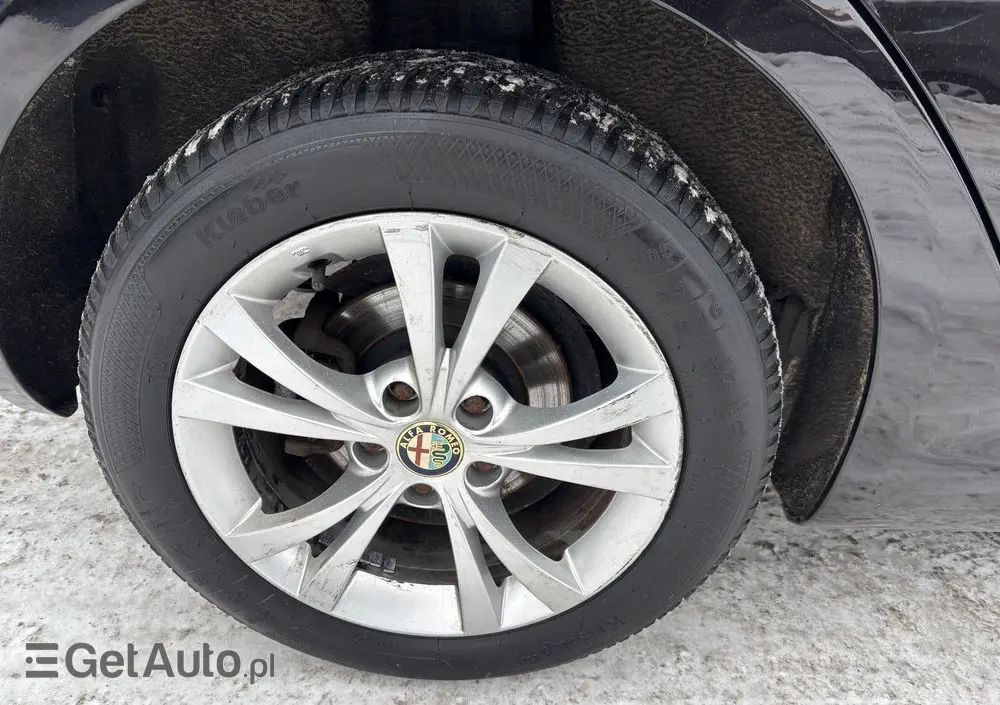 ALFA ROMEO Giulietta 1.4 TB MultiAir Distinctive