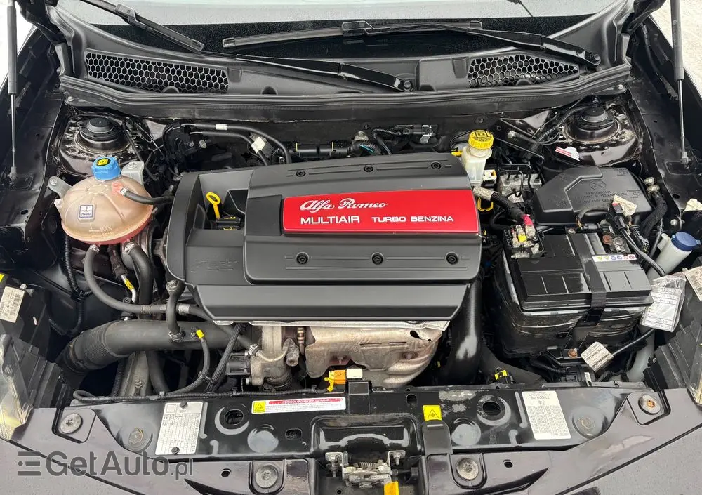 ALFA ROMEO Giulietta 1.4 TB MultiAir Distinctive