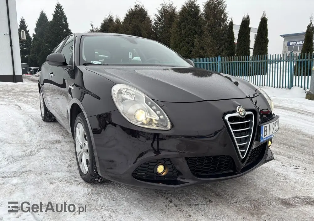 ALFA ROMEO Giulietta 1.4 TB MultiAir Distinctive