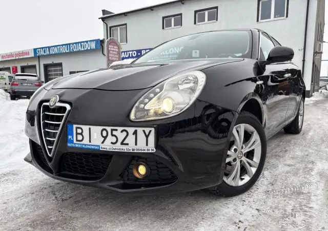 ALFA ROMEO Giulietta 1.4 TB MultiAir Distinctive