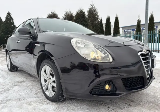 ALFA ROMEO Giulietta 1.4 TB MultiAir Distinctive