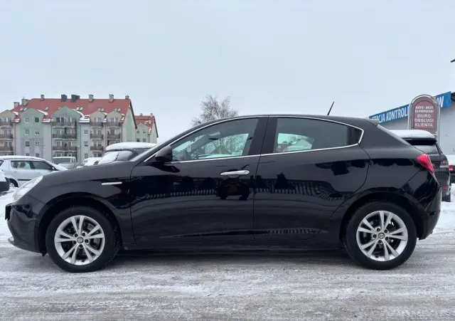 ALFA ROMEO Giulietta 1.4 TB MultiAir Distinctive