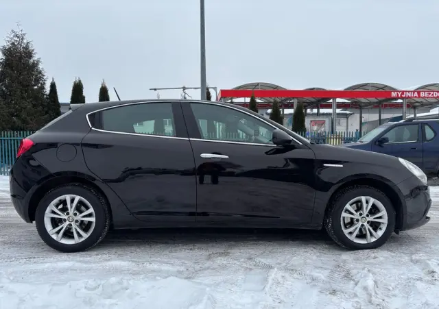 ALFA ROMEO Giulietta 1.4 TB MultiAir Distinctive