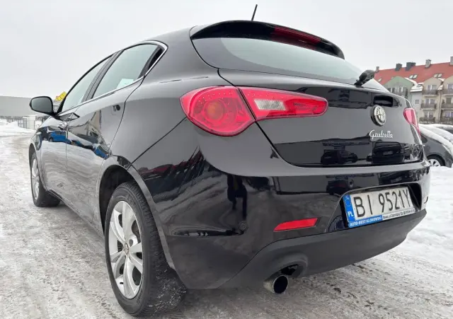 ALFA ROMEO Giulietta 1.4 TB MultiAir Distinctive