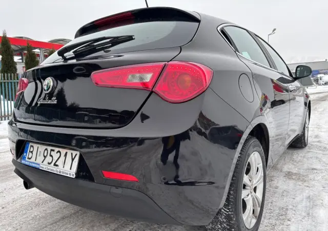 ALFA ROMEO Giulietta 1.4 TB MultiAir Distinctive