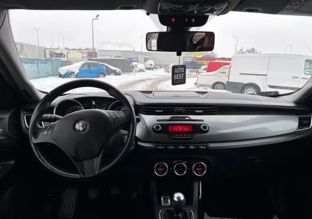 ALFA ROMEO Giulietta 1.4 TB MultiAir Distinctive