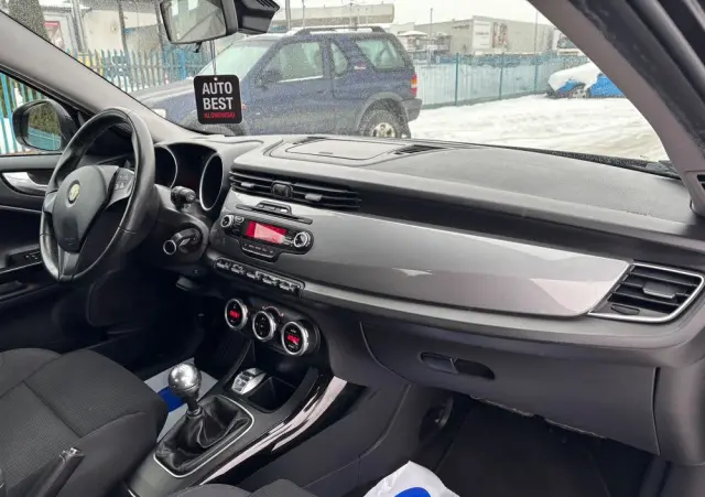 ALFA ROMEO Giulietta 1.4 TB MultiAir Distinctive