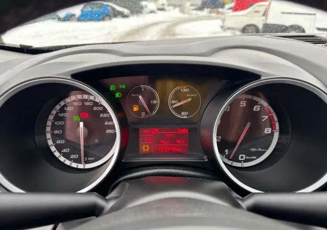 ALFA ROMEO Giulietta 1.4 TB MultiAir Distinctive