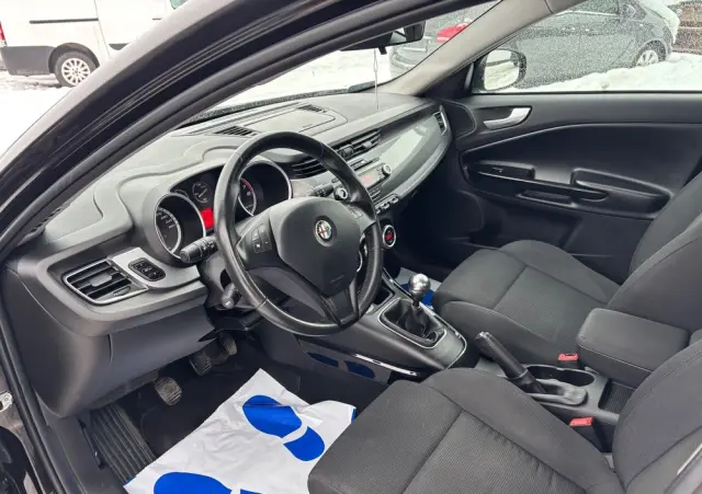 ALFA ROMEO Giulietta 1.4 TB MultiAir Distinctive