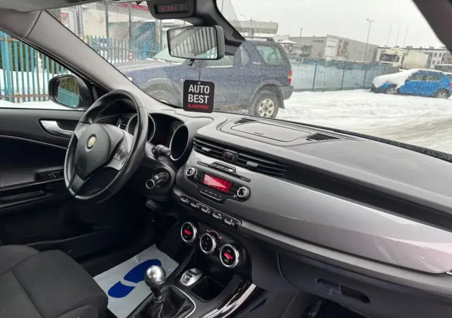 ALFA ROMEO Giulietta 1.4 TB MultiAir Distinctive