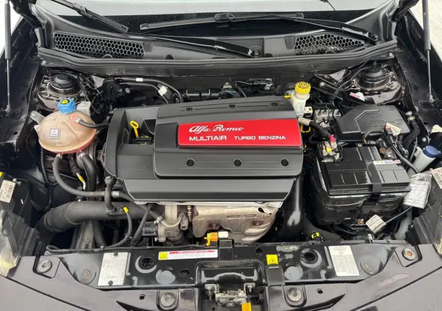 ALFA ROMEO Giulietta 1.4 TB MultiAir Distinctive