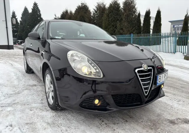 ALFA ROMEO Giulietta 1.4 TB MultiAir Distinctive