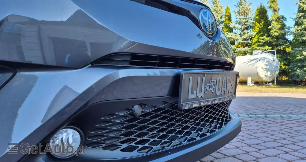 TOYOTA C-HR Flow