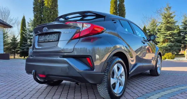 TOYOTA C-HR Flow