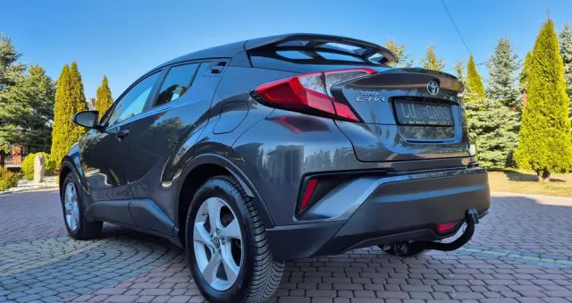 TOYOTA C-HR Flow
