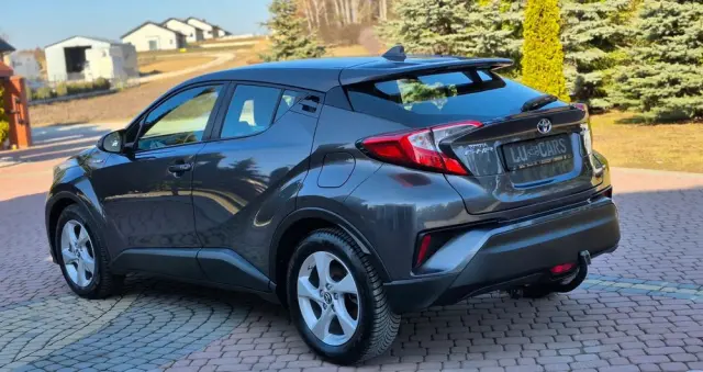 TOYOTA C-HR Flow