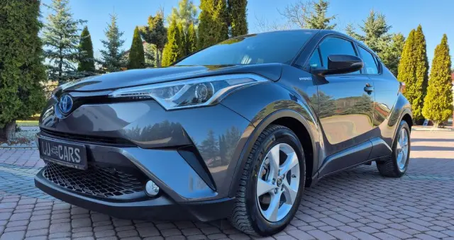 TOYOTA C-HR Flow