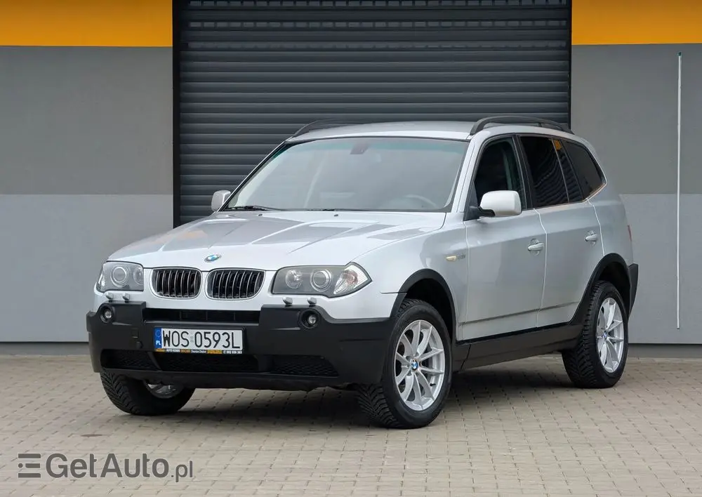 BMW X3 XDrive25i Edition Exclusive