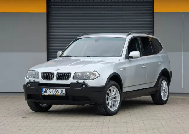 BMW X3 XDrive25i Edition Exclusive