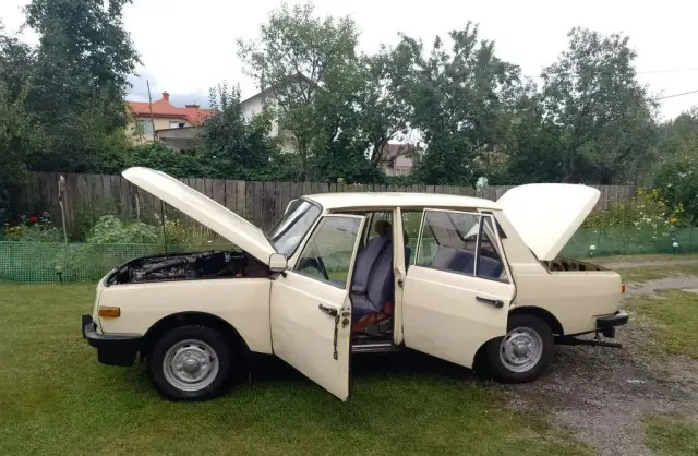 WARTBURG 353 