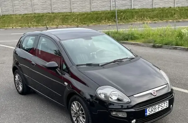 FIAT Punto 