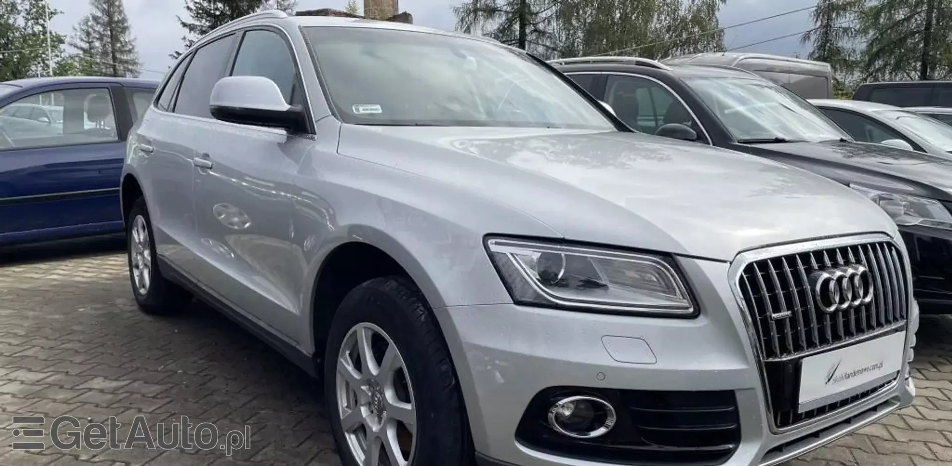 AUDI Q5 2.0 TDI (177 KM) quattro
