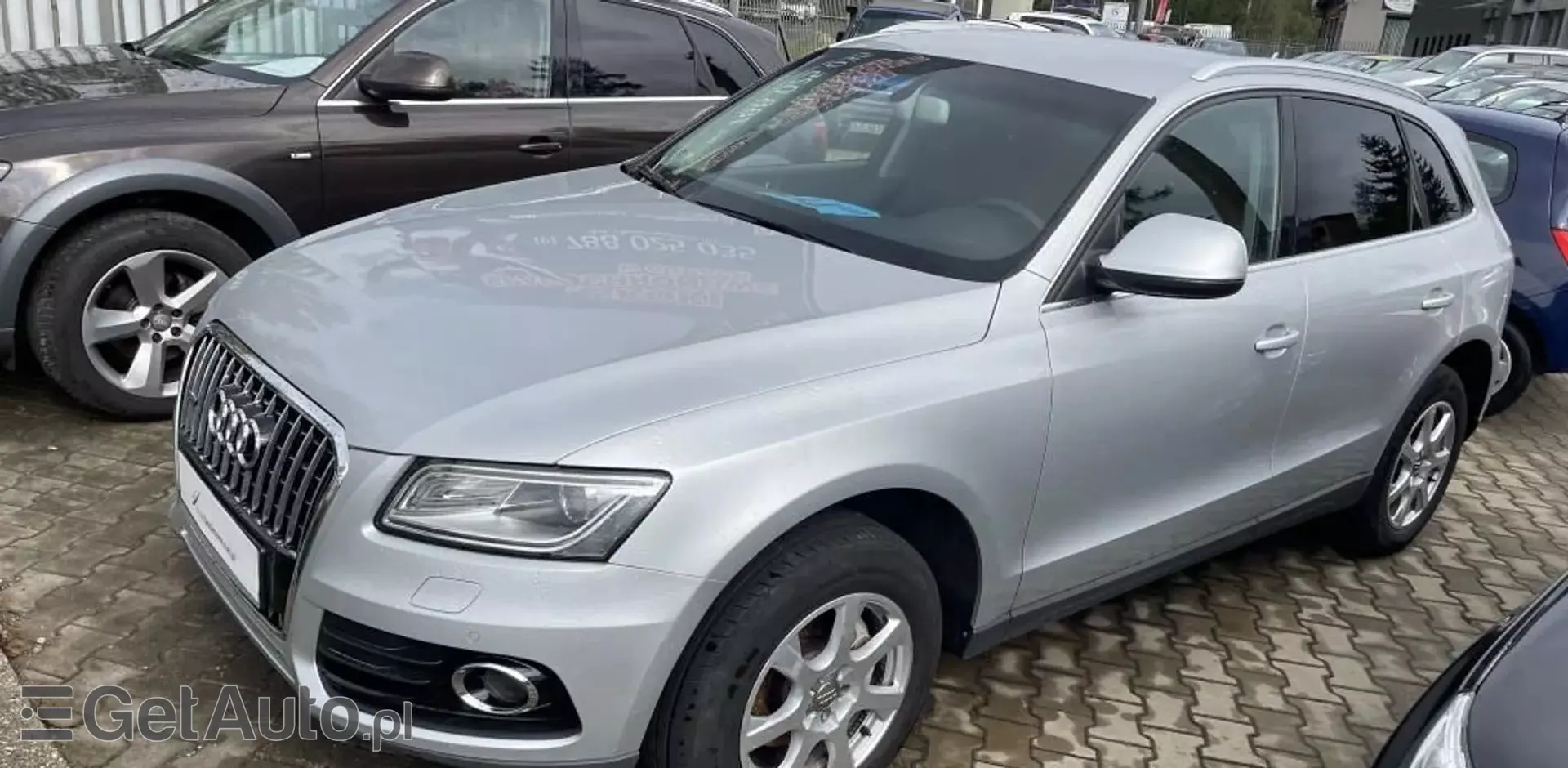 AUDI Q5 2.0 TDI (177 KM) quattro
