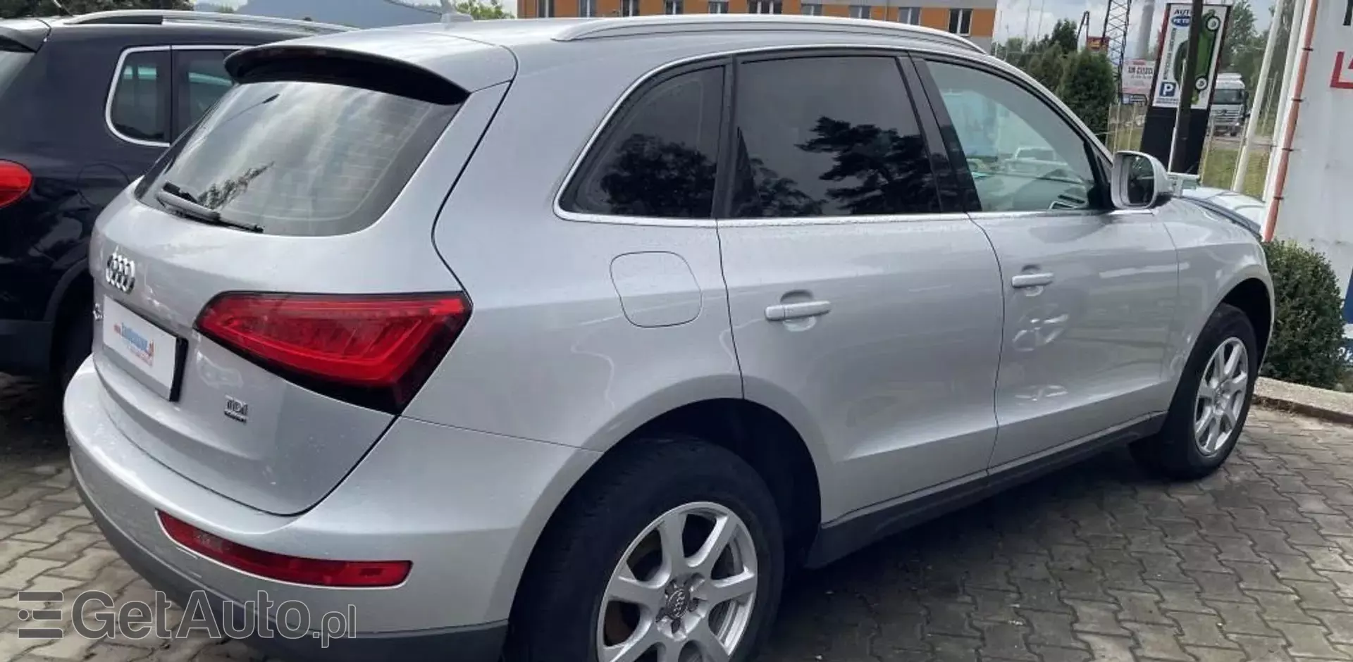 AUDI Q5 2.0 TDI (177 KM) quattro