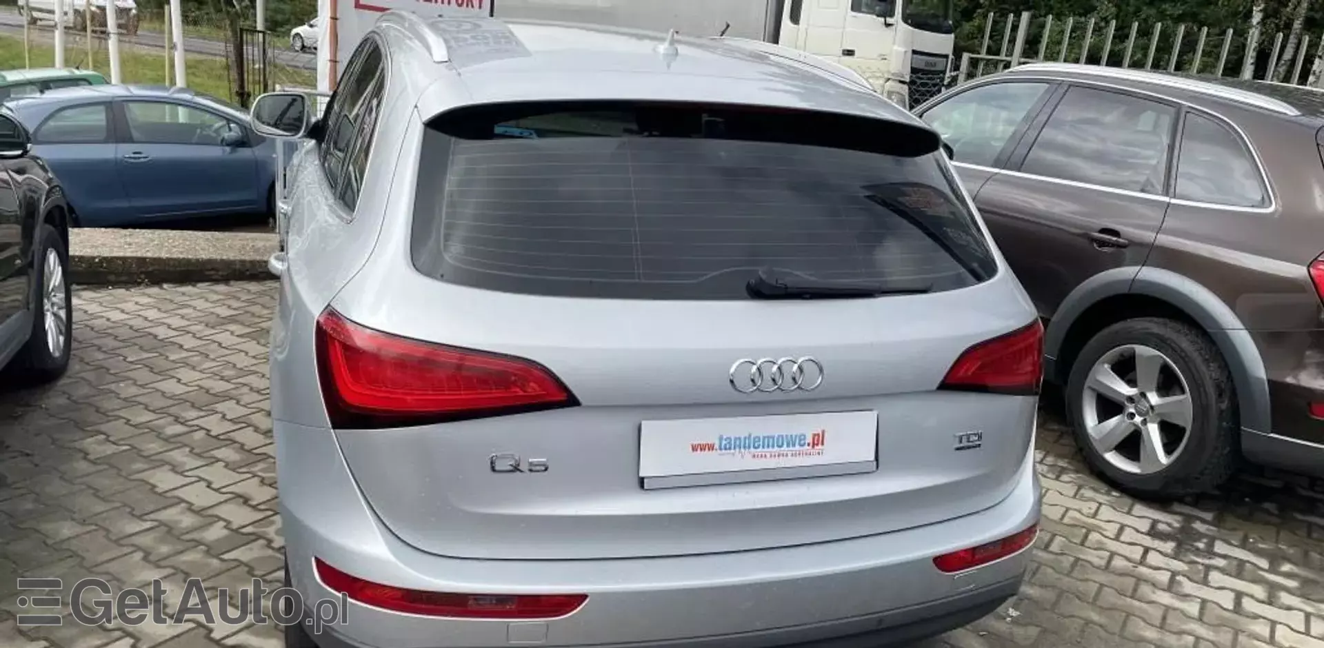 AUDI Q5 2.0 TDI (177 KM) quattro