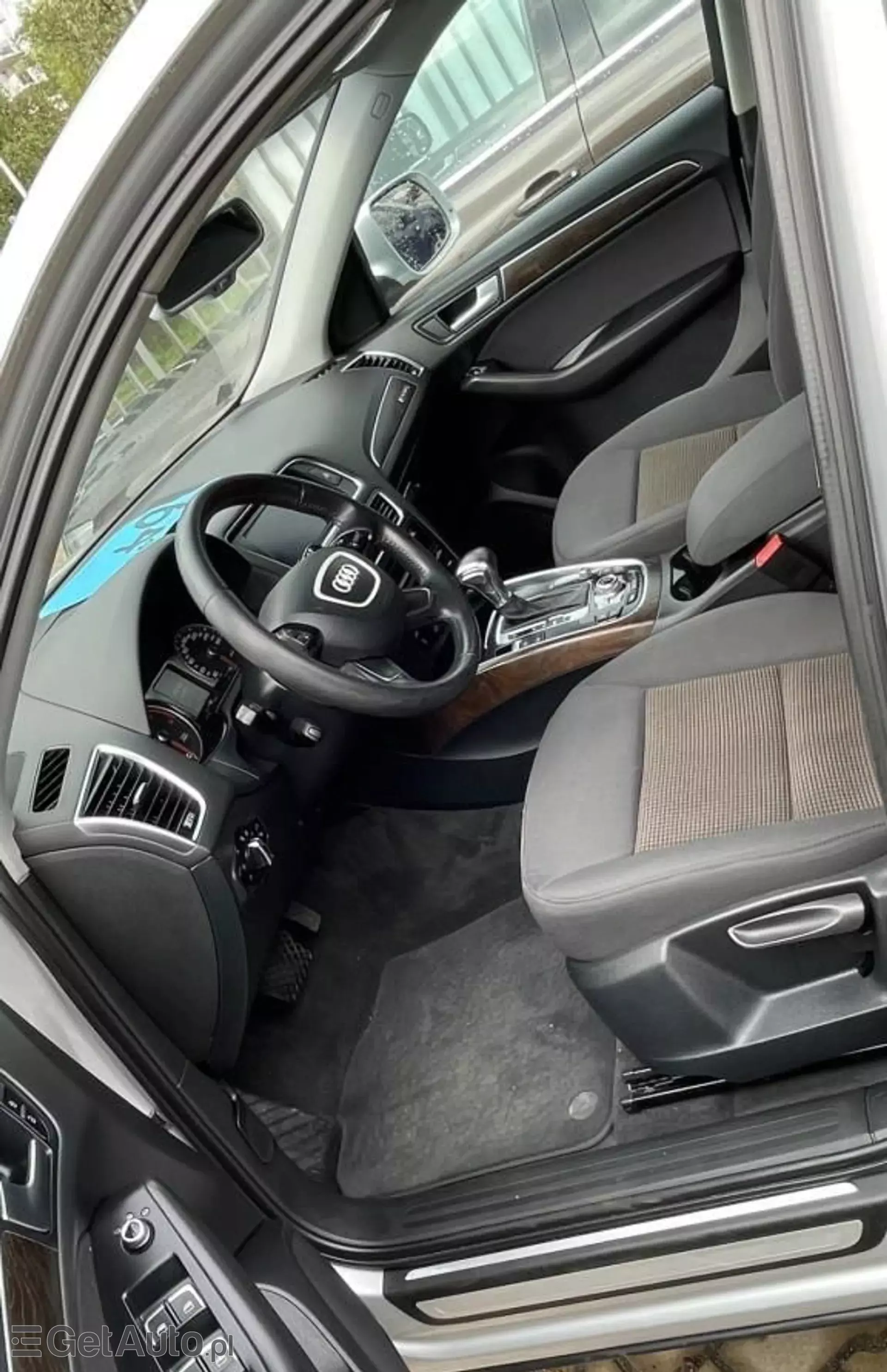 AUDI Q5 2.0 TDI (177 KM) quattro