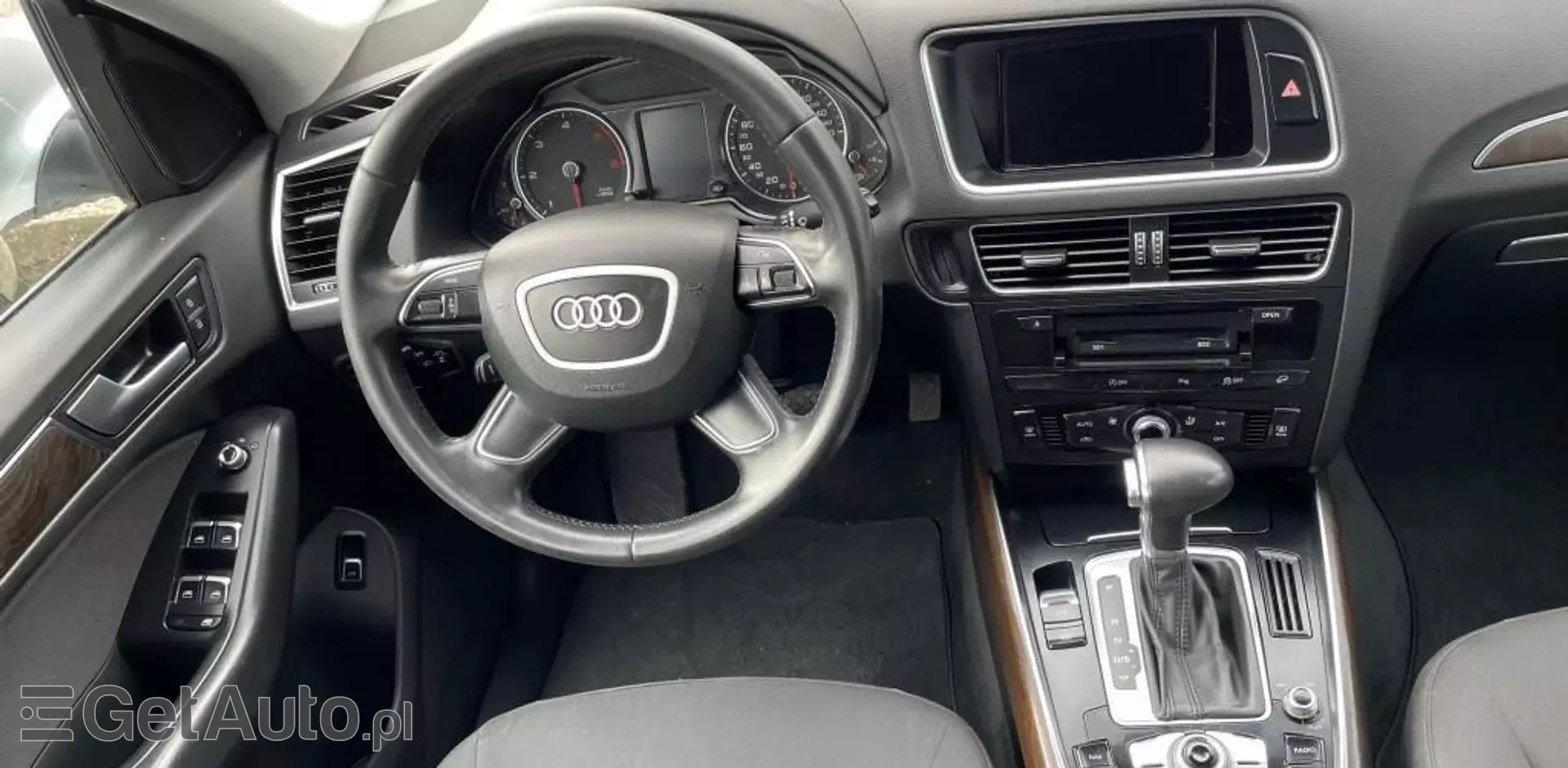 AUDI Q5 2.0 TDI (177 KM) quattro