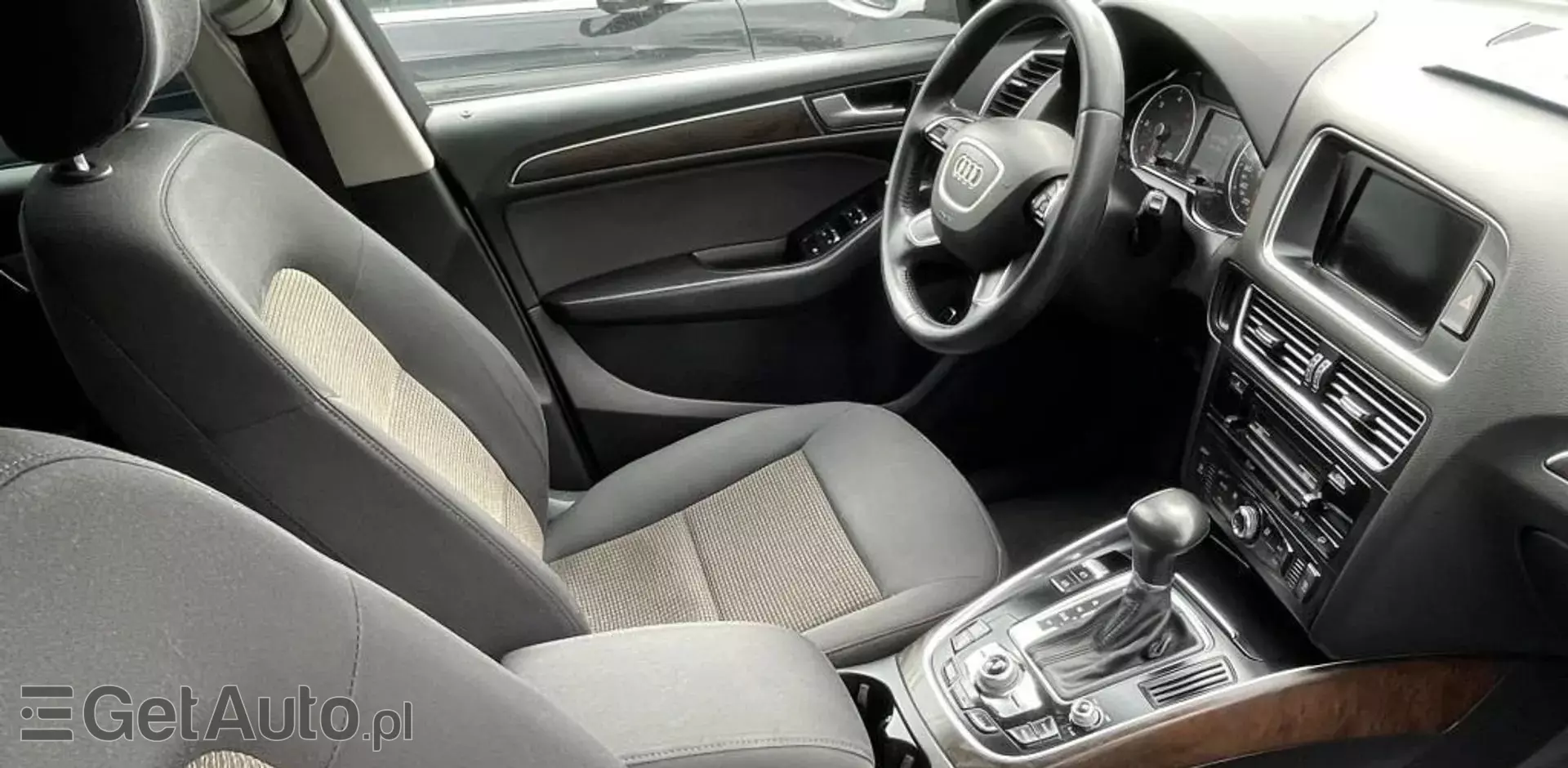 AUDI Q5 2.0 TDI (177 KM) quattro