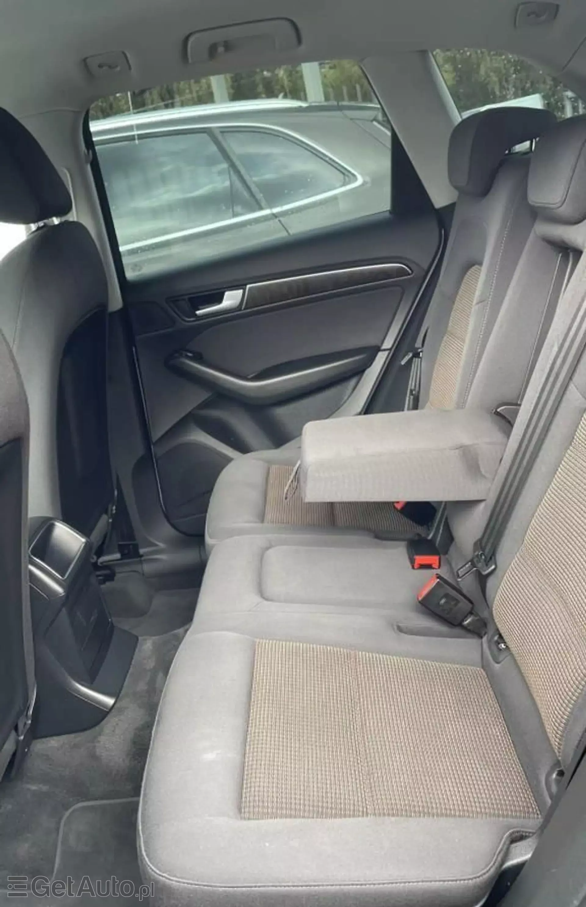 AUDI Q5 2.0 TDI (177 KM) quattro