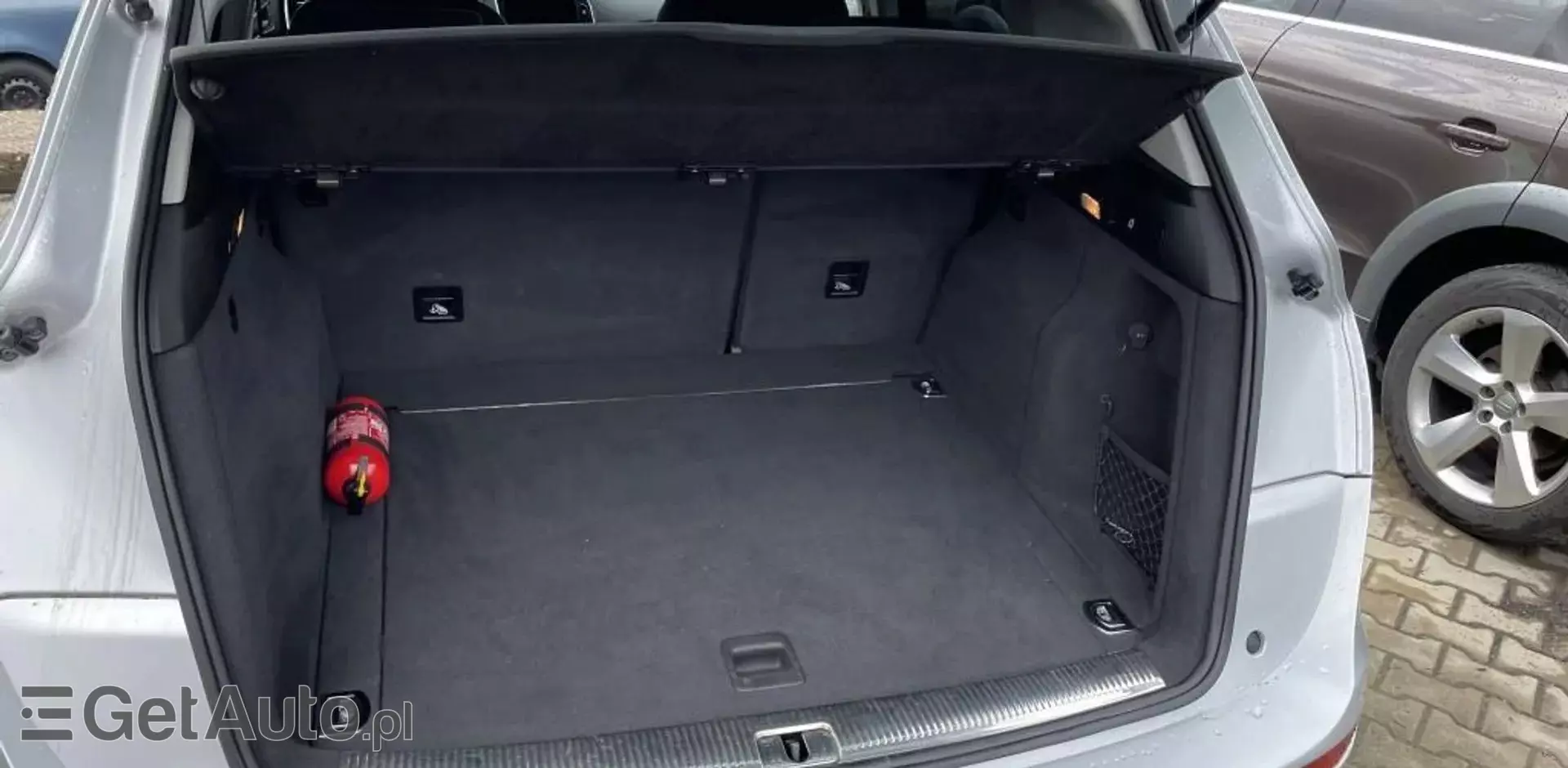 AUDI Q5 2.0 TDI (177 KM) quattro