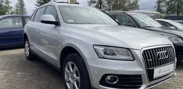 AUDI Q5 2.0 TDI (177 KM) quattro