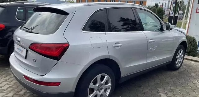 AUDI Q5 2.0 TDI (177 KM) quattro