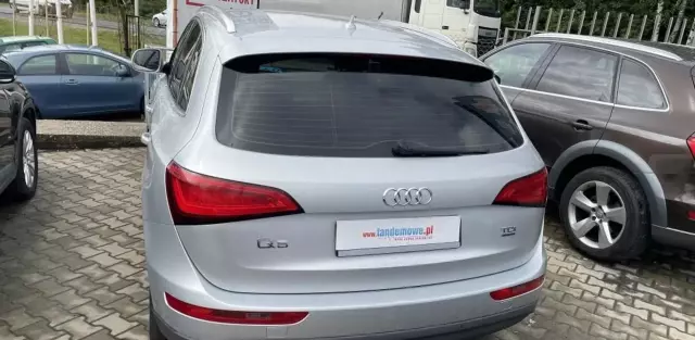 AUDI Q5 2.0 TDI (177 KM) quattro