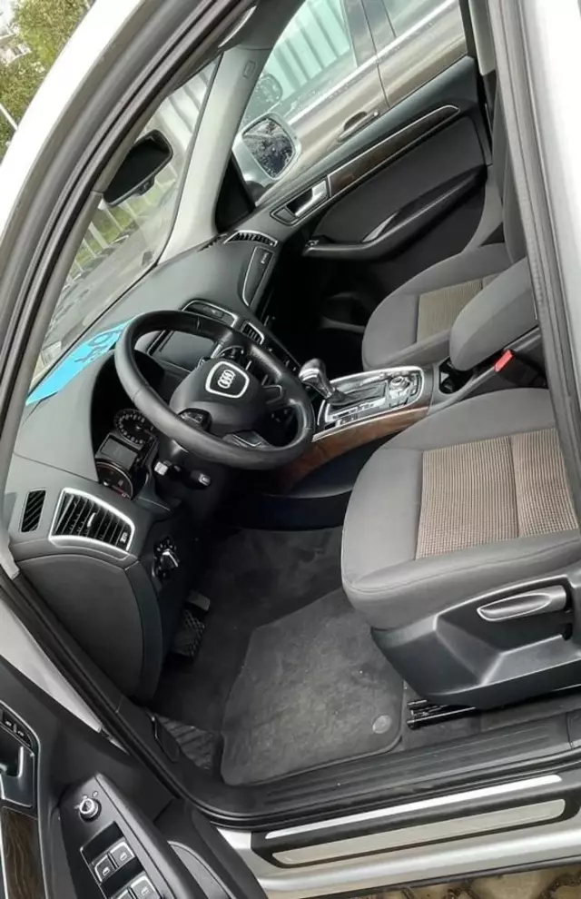AUDI Q5 2.0 TDI (177 KM) quattro